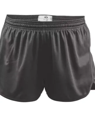 Alleson Athletic 2272 Youth B-Core Track Shorts Graphite