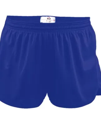 Alleson Athletic 2272 Youth B-Core Track Shorts Royal