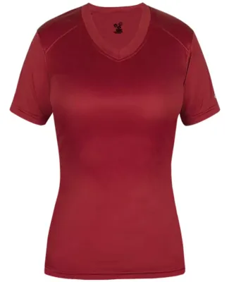 Alleson Athletic 6462 Ultimate SoftLock™ Women's in Red