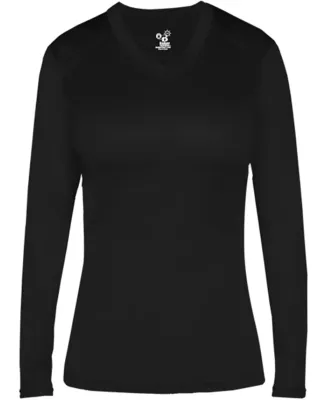 Alleson Athletic 6464 Ultimate SoftLock™ Women's Black