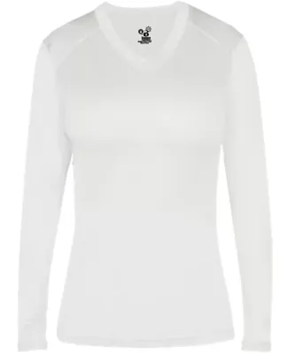 Alleson Athletic 6464 Ultimate SoftLock™ Women's White