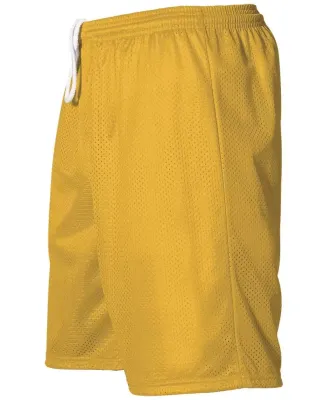 Alleson Athletic 566PY Youth Extreme Mesh Shorts Gold