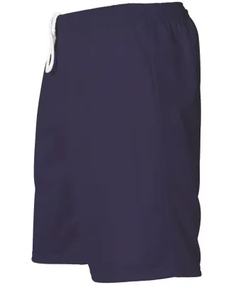 Alleson Athletic 566PY Youth Extreme Mesh Shorts Navy