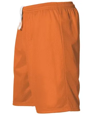 Alleson Athletic 566PY Youth Extreme Mesh Shorts Orange