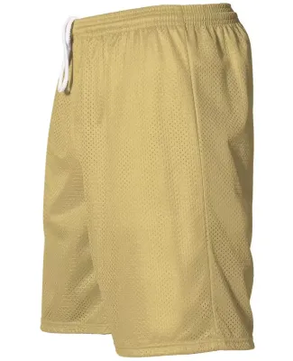 Alleson Athletic 566PY Youth Extreme Mesh Shorts Vegas Gold
