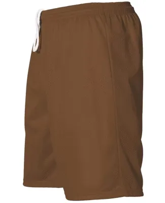 Alleson Athletic 567P Mesh Shorts Brown