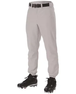 Alleson Athletic 605P Baseball Pants Grey