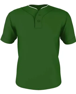 Alleson Athletic 52MTHJ Two Button Mesh Baseball J Kelly/ White