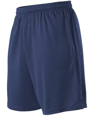 Alleson Athletic SS201A Striker Soccer Shorts in Navy