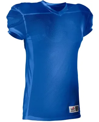 Alleson Athletic 750E Football Jersey in Royal