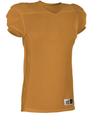 Alleson Athletic 750E Football Jersey in Texas orange