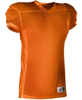 Alleson Athletic 750EY Youth Football Jersey in Orange