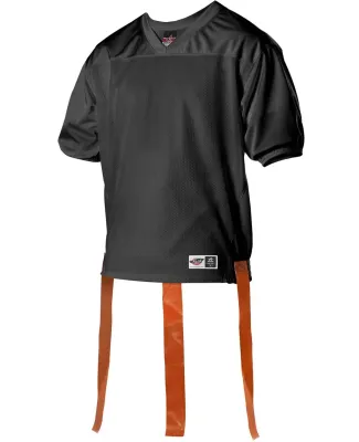 Alleson Athletic 762FFJ Hero Flag Football Jersey Black