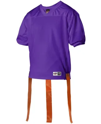 Alleson Athletic 762FFJ Hero Flag Football Jersey Purple