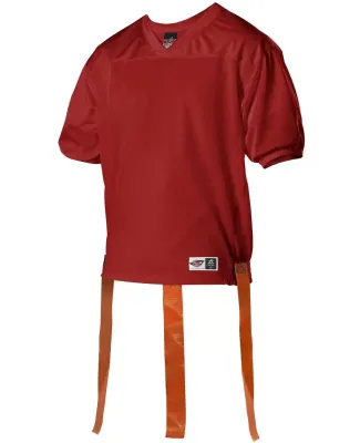 Alleson Athletic 762FFJ Hero Flag Football Jersey Red