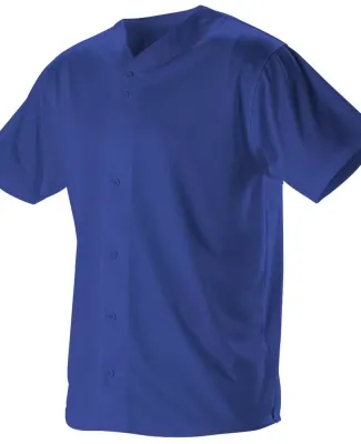 Alleson Athletic 52MBFJ Full Button Lightweight Ba Royal