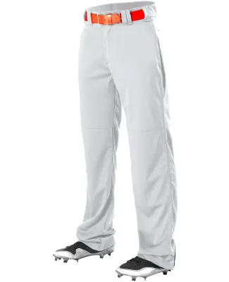 Alleson Athletic A00034 Youth Adjustable Inseam Ba in White