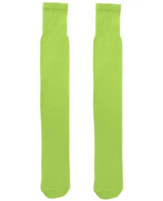 Alleson Athletic 3SOC2K Youth League Socks Lime