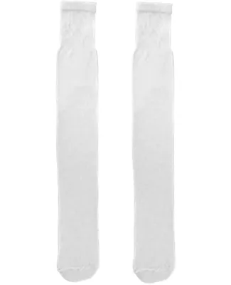 Alleson Athletic 3SOC2K Youth League Socks White