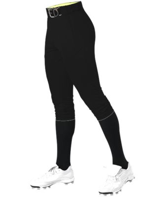 Alleson Athletic PREFPW Women's Stealth Performance Fastpitch Pants Catalog
