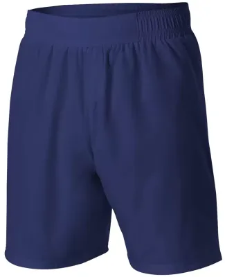 Alleson Athletic 26WSA Wrestling Shorts in Navy