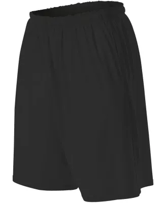 Alleson Athletic 596KPW Women's Tech Shorts in Black