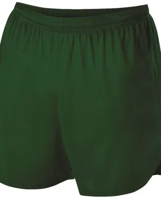 Alleson Athletic R3LFP Woven Track Shorts in Forest