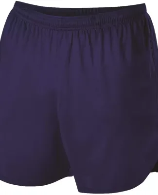 Alleson Athletic R3LFP Woven Track Shorts in Navy