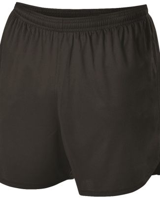 Alleson Athletic R3LFPW Women's Woven Track Shorts Black