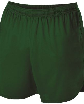 Alleson Athletic R3LFPW Women's Woven Track Shorts Forest