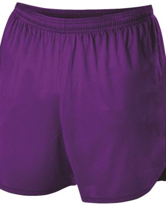 Alleson Athletic R3LFPW Women's Woven Track Shorts Purple