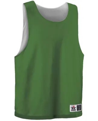 Alleson Athletic LP001A Lacrosse Jersey in Kelly/ white