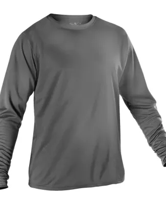 Alleson Athletic SG101A Soccer Goalie Long Sleeve  in Charcoal