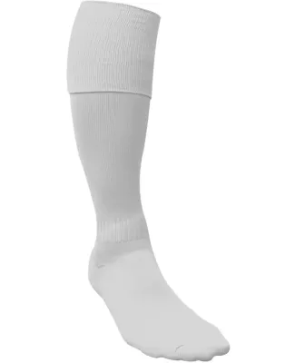 Alleson Athletic SK01A Soccer Socks in White