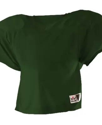 Alleson Athletic 705 Practice Football Jersey Forest