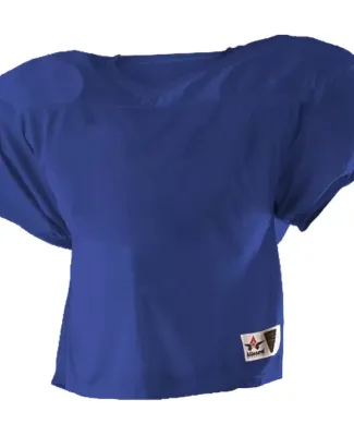 Alleson Athletic 705 Practice Football Jersey Royal