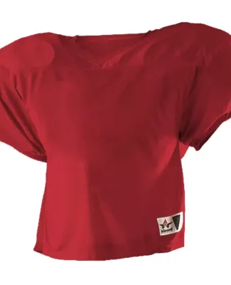 Alleson Athletic 705 Practice Football Jersey Red