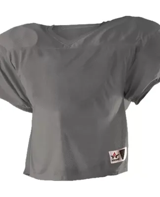Alleson Athletic 705 Practice Football Jersey Silver