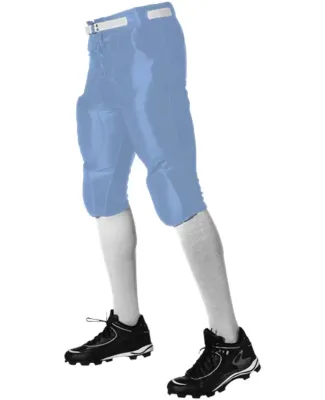 Alleson Athletic 640SL Football Pants in Columbia blue