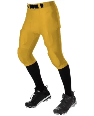 Alleson Athletic 675NF No Fly Football Pants with  Gold