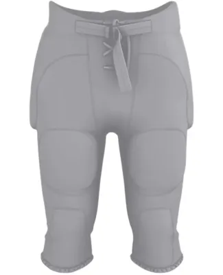 Alleson Athletic 687P Solo Football Pants Grey