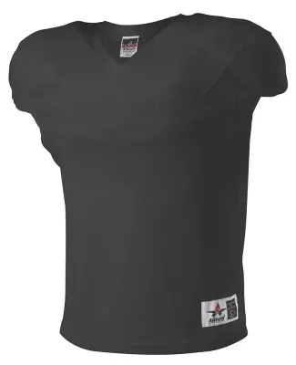 Alleson Athletic 706 Grind Practice/ Game Jersey in Black