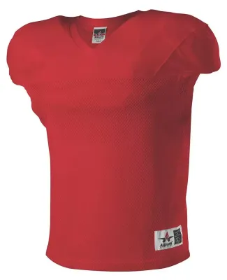 Alleson Athletic 706 Grind Practice/ Game Jersey in Red