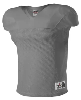 Alleson Athletic 706 Grind Practice/ Game Jersey in Silver