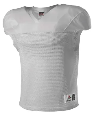Alleson Athletic 706 Grind Practice/ Game Jersey in White
