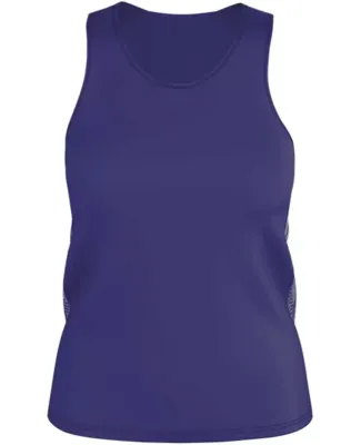 Alleson Athletic RSPNT1W Women's Track Singlet in Purple