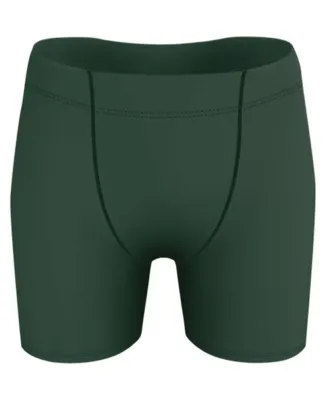 Alleson Athletic RS07A Compression Shorts Forest