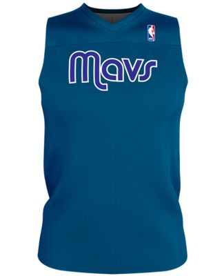 Alleson Athletic A105LA NBA Logo'd Reversible Game in Dallas mavericks