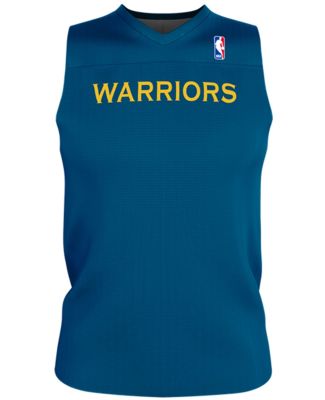 Alleson Athletic A105LA NBA Logo'd Reversible Game in Golden state warriors
