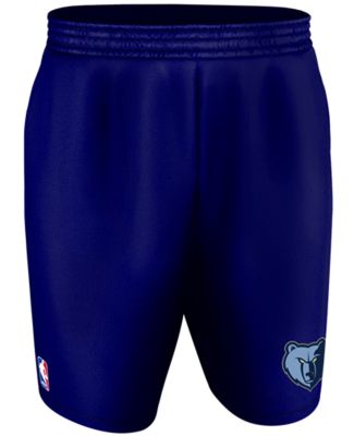 Alleson Athletic A205LA NBA Logo'd Shorts in Memphis grizzlies